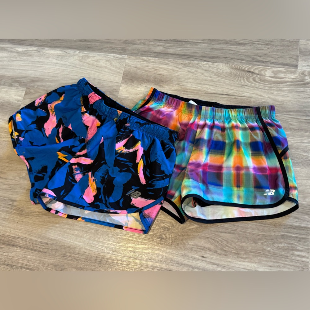NEW BALANCE RUNNING SHORTS 2